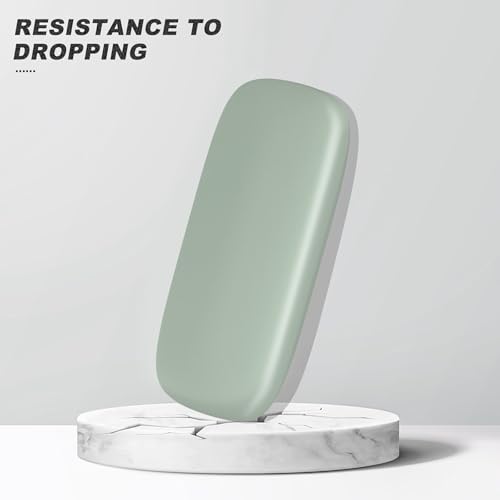 Image of Eyeglasses Case, Hard Shell Protective Case for Glasses, Unisex for Women Men