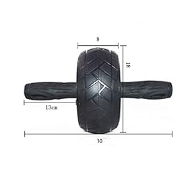 BIAJEK Ab Roller for Abs Workout – Ab Roller Wheel Exercise Equipment – Ab Wheel Exercise Equipment – Ab Wheel Roller for Home Gym
