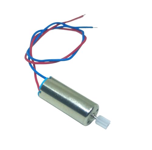 Image of 4pcs 3.7V 7x16mm 716 Micro High Speed DC Motor with 11 teeth Plastic Gear Automotive Electronic Hobby Kit