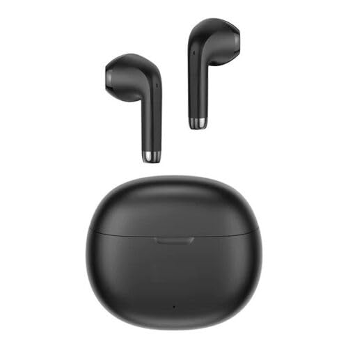 SGNICS for Huawei Honor 30 Pro Wireless Earbuds Bluetooth 5.3 Headphones with Charging Case,Wireless Headphones with Noise Cancelling Mic,IPX4 Waterproof Earphones,Touch Control - Black