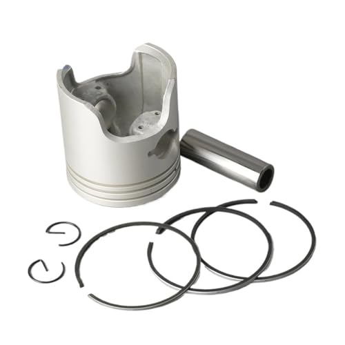 Kit Piston 67 mm avec Segments pour Réparer la Perte de Puissance Moteur Hors-Bord 40-50 CV 2T
