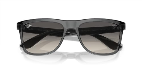 Image of Ray-Ban womens Rb4413m Square Sunglasses