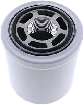 2 PIECES OF HYDRAULIC FILTERS 7319444, COMPATIBLE FOR BOBCAT HEAVY EQUIPMENT 3600, 3650, S175, S185, S205, S220, S250, A300, etc