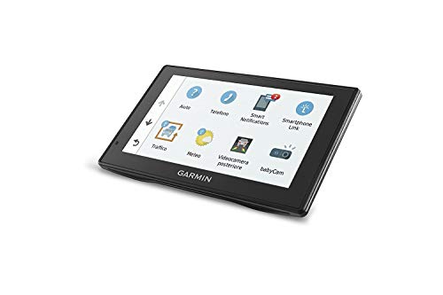 Garmin DriveSmart 50 LMT - GPS Auto - 5 pouces - Cartes Europe - Cartes, Trafic, Zones de Danger gratuits à vie… - Image 4
