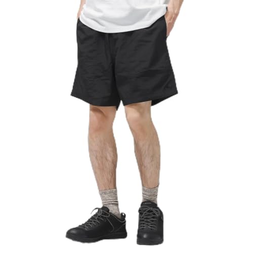 [クイックシルバー] アウトドアカジュアル ショートパンツ QS NYLON EASY SHORTS メンズ QWS261629A ブラック XL