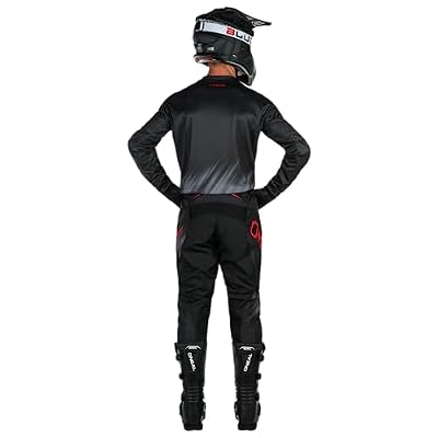 O'NEAL Element V.24 Pants Boys Voltage Black/Red Youth 28