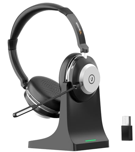 D8/Bluetooth4.1搭載ヘッドセットワイヤレス代替バッテリー1個付き D8