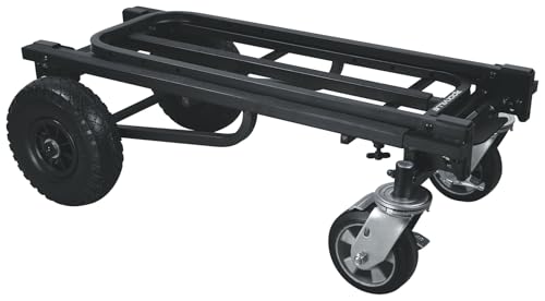 Carretilla Rockville Off-Road con Ruedas Grandes y Plegable miniatura 4