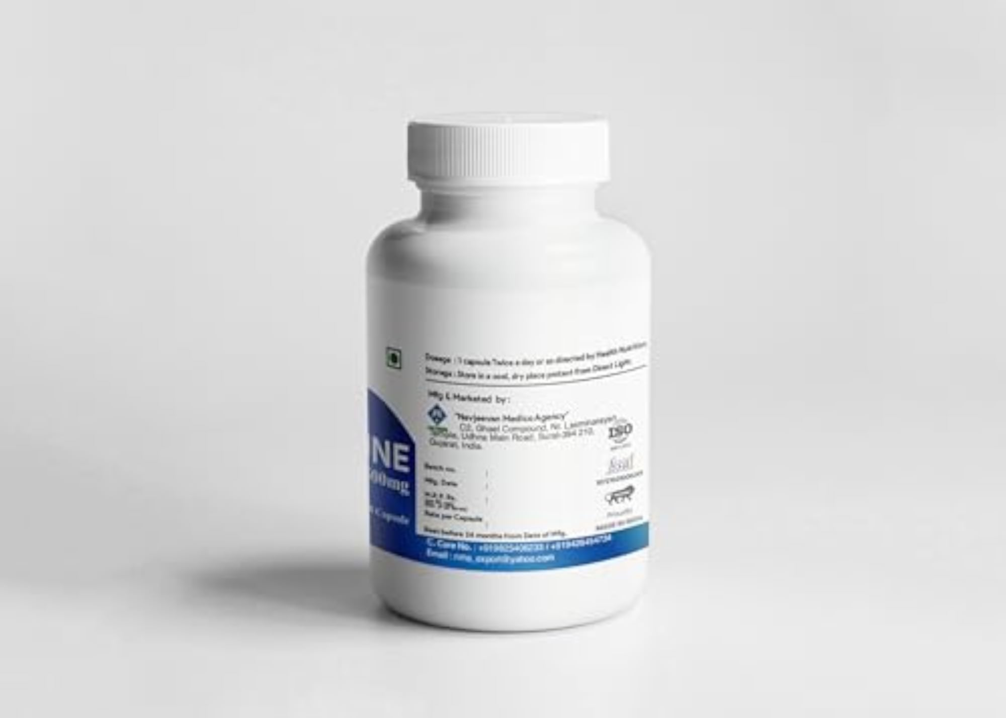 ENSIP Immune Capsule, 60 Capsules