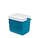 Coleman Chiller 9qt Portable Cooler Lunch Box with Ice Retention & Carry Handle, Made in USA, Great for Beach, Pool, Work, Lunches, Car, & More