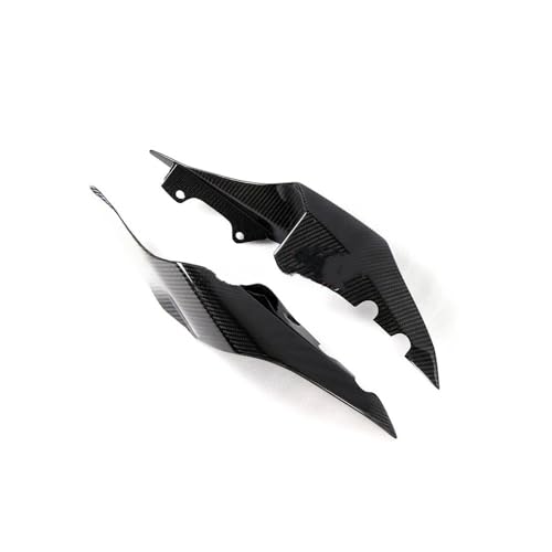Remplacer carénage moto usé par panneaux latéraux carbone R1 R1M 2015