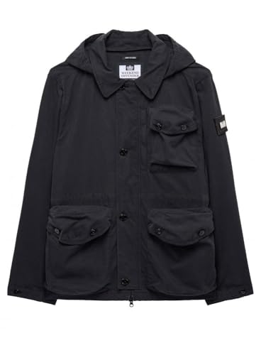 Image of Weekend Offender Men's Harpocrates Jacket Black L