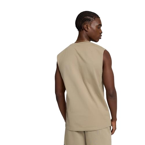 PUMA Men's Essentials Sleeveless T-Shirt (Available in Big & Tall), Velvet Moss SS25, XX-Large - image 2