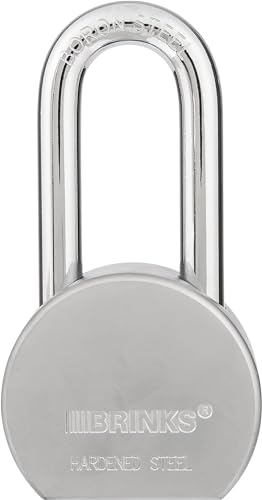 Brinks 672-52701 Commercial 2.5-Inch.Solid Steel Lock...