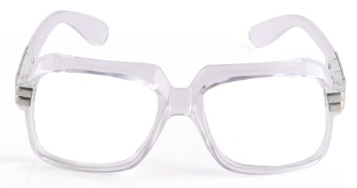 Image of Newbee Fashion - 80's Old School Rapper Hip Hop DJ Glasses Hip Hop Sunglasses