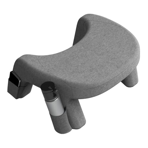 Coussin de bureau ordinateur portable ergonomique 57cm en mousse de forme