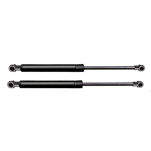 MYSMOT 6802 Rear Trunk Tailgate Lift Supports Shocks Struts Arms Prop Rod Damper Gas Springs Left & Right for Infiniti Q50 2014-2021 Without Spoiler, PM3674 844304GA2A 84430-4GA2A, Pack of 2 by MYSMOT - Used condition - Image 2