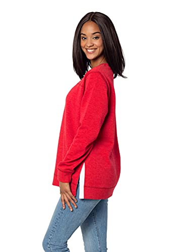 chicka-d Women's Back to Basics Tunic2