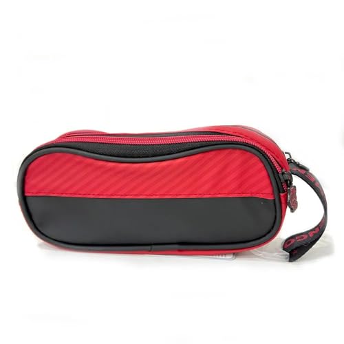 Estojo Duplo Flamengo Acima De Tudo Rubro Negro - Clio Style