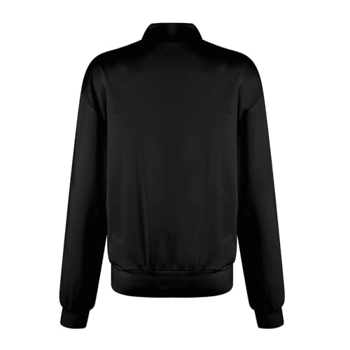 Scrub Jackets for Woman Zip Up Long Sleeve Tops Print Plus Size Womens Scrubs for Women Nursing Shirts with Pockets