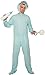 Men's Blue Jammies Costume