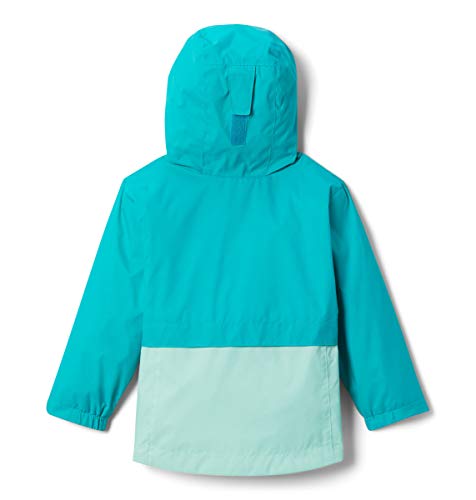Image of Columbia Little Girls' Rain-Zilla Jacket