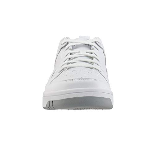 Image of Puma Rebound Layup Lo Unisex Sneaker (Puma White-High Rise)