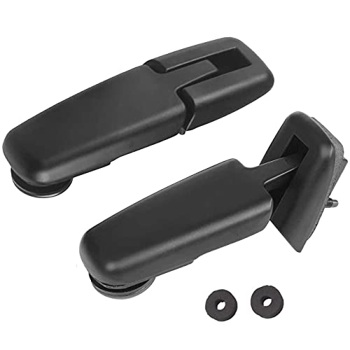 Auto-Partner Rear Window Liftgate Glass Hinge for Ford Escape 2001-2007 Mercury Mariner 2005-2007
