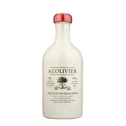 Aceite de oliva extra virgen A L'Olivier 500 ml miniatura 1