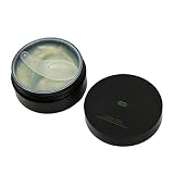 Seaweed Eye Mask, 30 Pairs Firming Eye Gel Treatment Masks Relieve Fatigue Remove Dark Circles for T