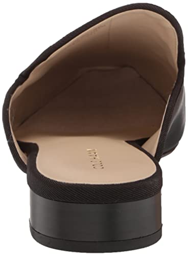 Cole Haan Womens Perley Mule, Black Leather Suede, 8.5 Us #TOP2