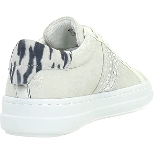 Image of Geox Women's D Pontoise a Low-Top Sneakers