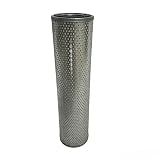 20 micrometers Hydraulic Oil Filter Compatible with Parker TTF Series TTF9 (2-400), can replace