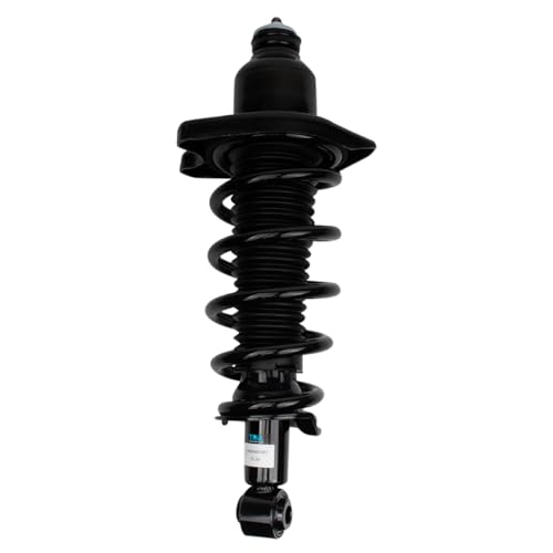 Image of TRQ Rear Shock & Spring Strut Assembly Set Driver & Passenger Side Compatible with 2017-2023 Honda Ridgeline