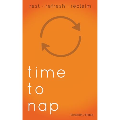 Time to Nap Audiolibro Por Elizabeth J Noble arte de portada