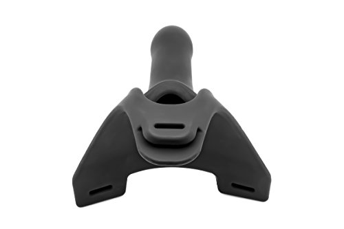 Zoro Gode Noir Perfect Fit 5.5 cm gode réaliste ventouse - 4