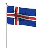 bandera de islandia para colorear e imprimir Descripción del diseño: producto de ancho completo, impresión en una cara.
