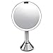 simplehuman Sensor Lighted Makeup Vanity Mirror 8