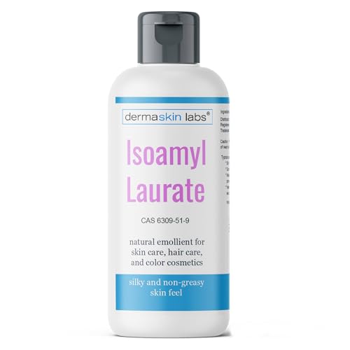 Isoamyl Laurate Cosmetic Grade Emollient DIY Emulsion Make your Own Skin Serum Cream Lotion Hair Mask CAS 6309-51-10 image 3