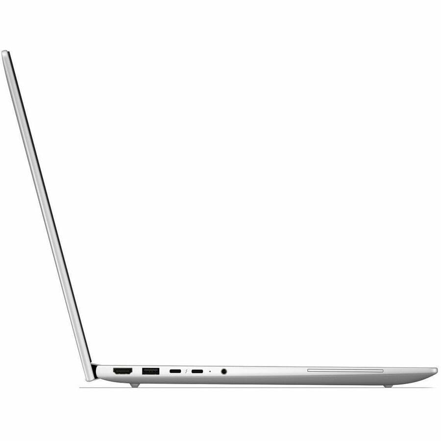 Image of HP EliteBook 6 G2a 16 inch Copilot+ PC Notebook - WUXGA - AMD Ryzen AI 5 PRO Ryzen AI PRO 400 435-16 GB - 256 GB SSD - English Keyboard - Pike Silver Aluminum - AMD Chip - 1920 x 1200 - Windows 11 - - I