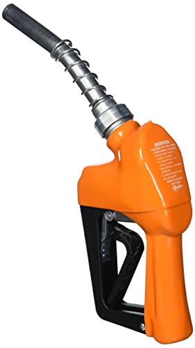 Image of Husky 159508-39 New XS Pressure Activated Unleaded Nozzle with Full Grip Guard