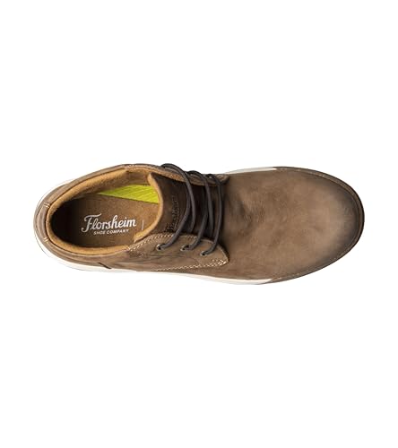 Image of Florsheim Trail Mix Plain Toe Chukka Boot Men's Boot