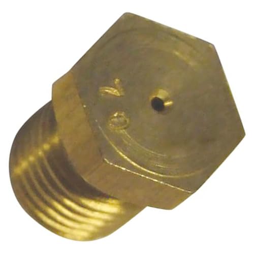 SCHOLTES - gicleur gaz butane ø : 70 pour table de cuisson SCHOLTES