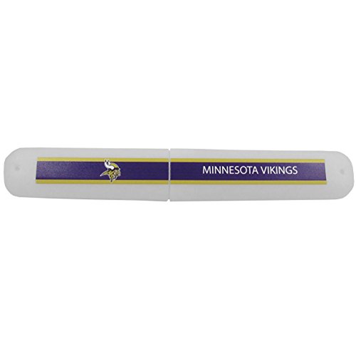 Image of NFL Minnesota Vikings Travel Toothbrush Case