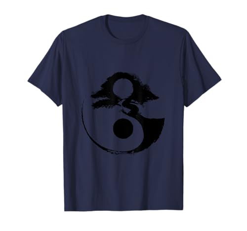 Yin Yang Bonsai Tshirt Maglietta