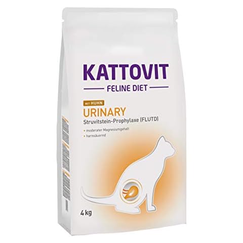 Kattovit Feline Urinary Huhn 1 x 4kg Cover