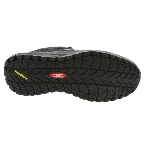 Image of Skechers Mens Street Treader Sr Lace Up with Goodyear Rubber Outsole