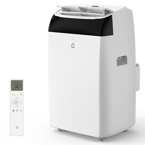 Image of Garvee 14K BTU Portable Air Conditioner, 3-in-1 AC for Room Up to 750 Sq.Ft