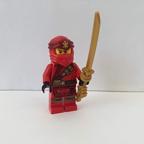 Preisvergleich Produktbild LEGO Figur Kai --Ninjago-- (aus 70672 / 70675)
