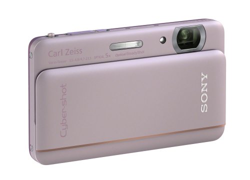 Amazon.com : Sony Cyber-shot DSC-TX66 18.2 MP Exmor R CMOS Digital